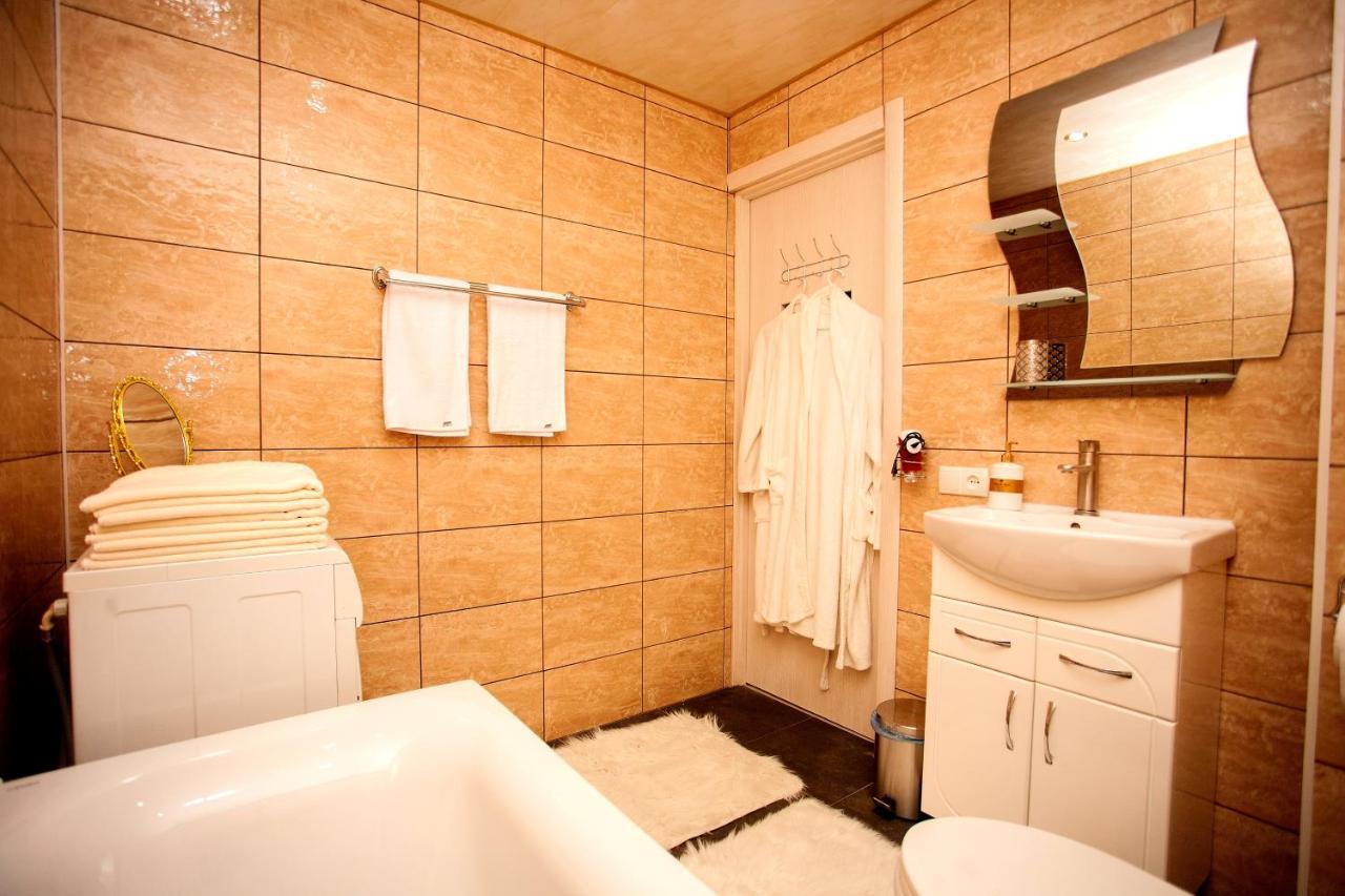 Poltava Luxury Apartments Almazniy Trade Center Εξωτερικό φωτογραφία